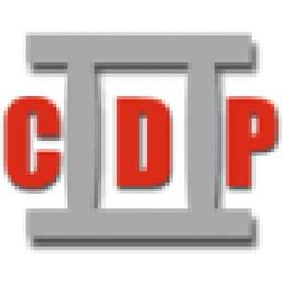 CDP Ltd (Construction Design Practice Ltd) Logo