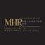 Melanated HR Inc. Logo