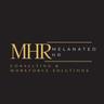 Melanated HR Inc. Logo