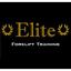 Elite Forklift Training Logo