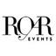 ROAR events group Logo