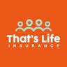 That’s Life Insurance Logo