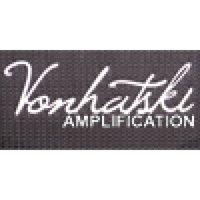 Vonhatski Amplification Logo