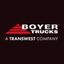 Boyer Trucks, A Transwest Company Logo