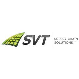 SVT: Supply Chain Solutions Logo