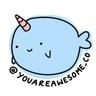You Are Awesome Co Logo