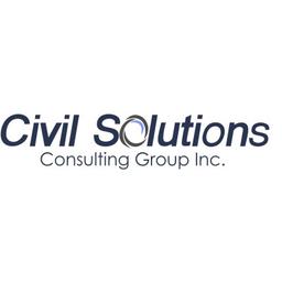 Civil Solutions Consulting Group, Inc. Logo