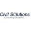 Civil Solutions Consulting Group, Inc. Logo