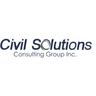 Civil Solutions Consulting Group, Inc. Logo