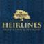Heirlines Family History and Genealogy Logo