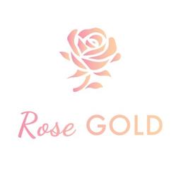 Rose Gold Event & Venue Consulting, LLC Logo