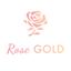 Rose Gold Event & Venue Consulting, LLC Logo