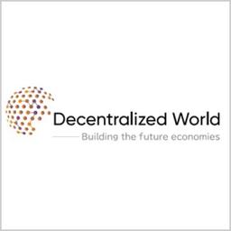 Decentralized World Logo