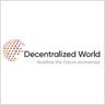 Decentralized World Logo