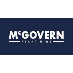 McGovern Plant Hire Logo