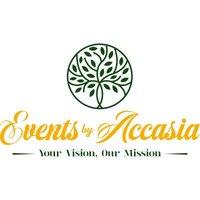 Events by Accasia Logo