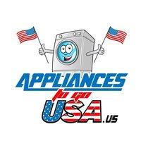 Appliances To Go USA Logo