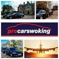 ProCars Woking Logo