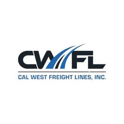 Cal West Freight Lines, Inc Logo