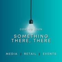 Something There, There Logo