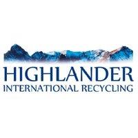 Highlander International Recycling Ltd Logo