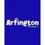 Arfington Pet Resort Logo