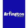 Arfington Pet Resort Logo