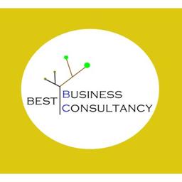 Best Business Consultancy Logo