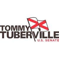 Tommy Tuberville For U.S. Senate Logo