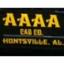 AAAA Cab Co. Logo