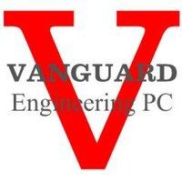 Vanguard Engineering PC Logo