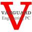 Vanguard Engineering PC Logo