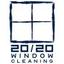 20/20 Window Cleaning Logo