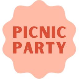 Picnic Party Logo