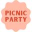 Picnic Party Logo