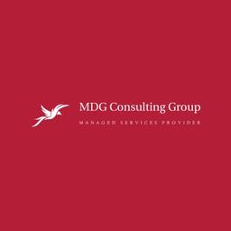 MDG Consulting Group, Inc Logo