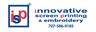 Innovative Screen Printing Logo