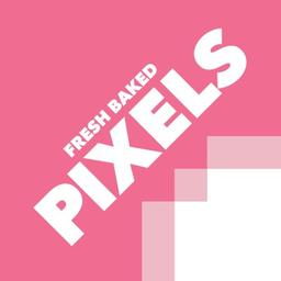 Fresh Baked Pixels, LLC Logo