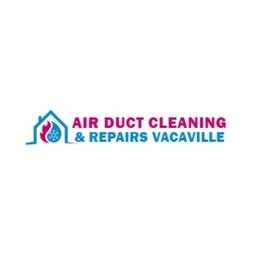 Air Duct Cleaning & Repairs Vacaville Logo