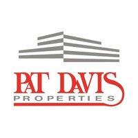 Pat Davis Properties Logo