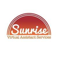 Sunrise Virtual Assistant Services Logo