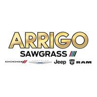 Arrigo Sawgrass CDJR Logo