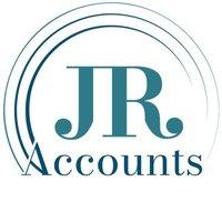 JR Accounts - Chartered Certified Accountants Logo
