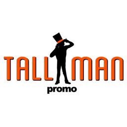 TallMan.Promo - Your #1 Source for Event Marketing Products Logo