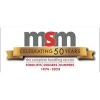 MSM DRH LTD Logo