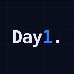 Day1.vc Logo