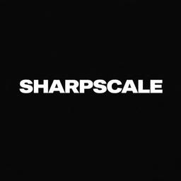 SharpScale Logo