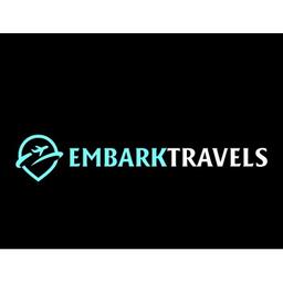Embark Travels Logo