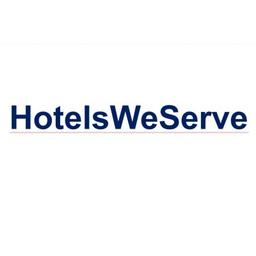 HotelsWeServe.com Logo