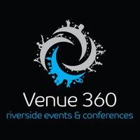Riverside events & conferences Logo